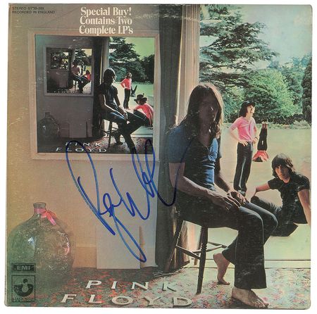 Lot #870 Pink Floyd: Roger Waters Albums - Image 1