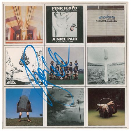 Lot #870 Pink Floyd: Roger Waters Albums - Image 2