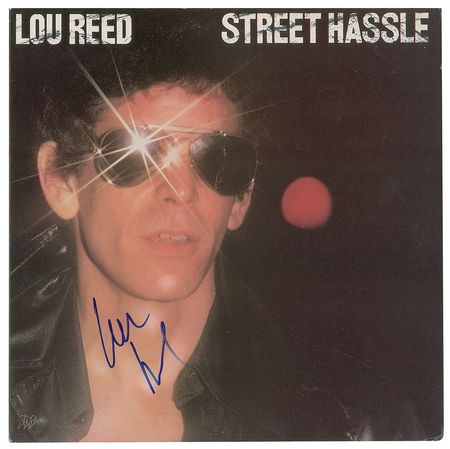 Lot #876 Lou Reed Albums - Image 2