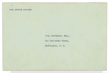 Lot #79 Franklin D. Roosevelt Typed Letter Signed - Image 2