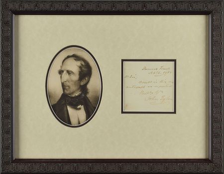 Lot #29 John Tyler Handwritten Letter Signed