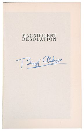 Lot #383 Buzz Aldrin Books - Image 4