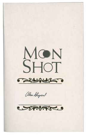 Lot #438 Alan Shepard Book - Image 1