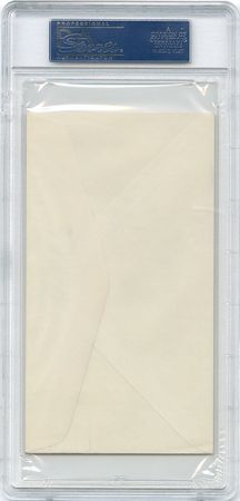 Lot #353 Chester Nimitz First Day Cover - Image 2