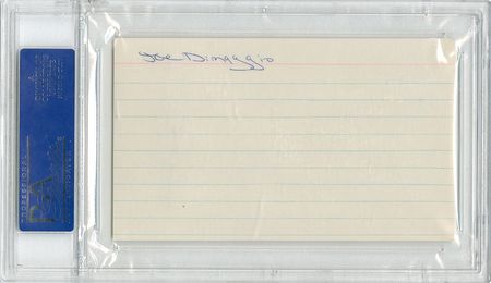 Lot #933  DiMaggio Brothers - Image 2