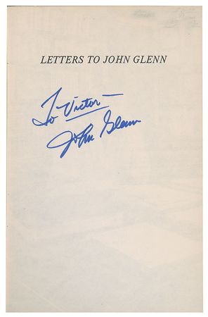 Lot #392 Astronauts Books - Image 1
