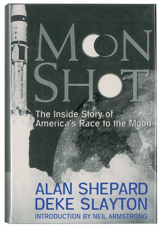 Lot #392 Astronauts Books - Image 4