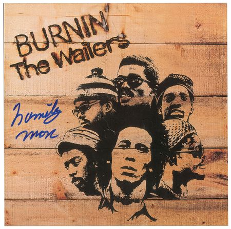 Lot #877 Reggae Albums - Image 1