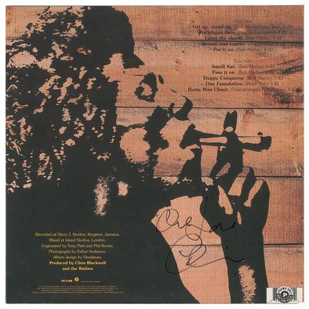 Lot #877 Reggae Albums - Image 2