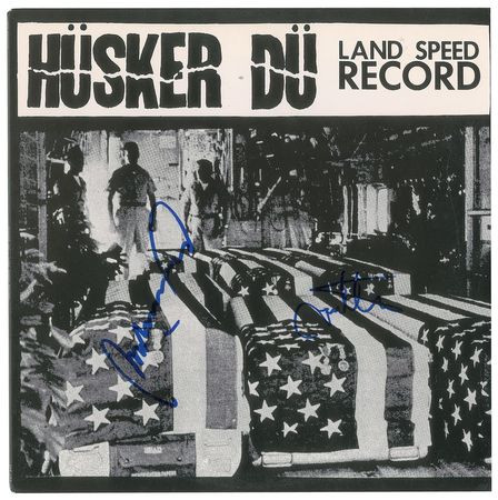 Lot #873 Punk Rock Albums - Image 2