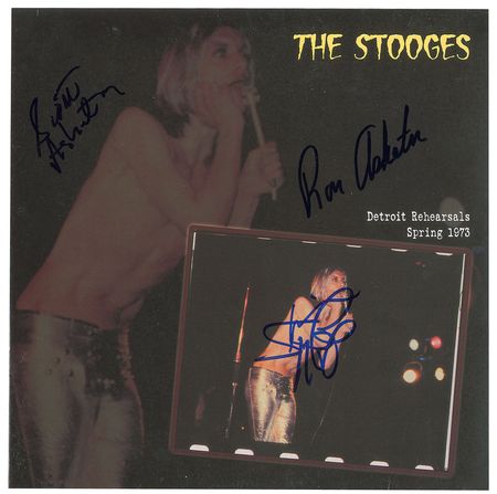 Lot #873 Punk Rock Albums - Image 3