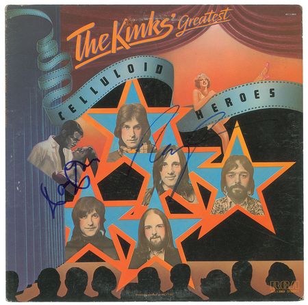 Lot #864 Mod Rockers Albums - Image 1
