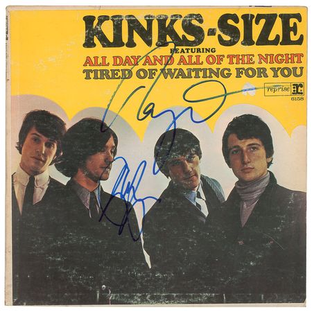 Lot #864 Mod Rockers Albums - Image 2