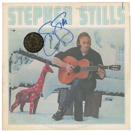 Lot #845 Folk Rock Albums - Image 2