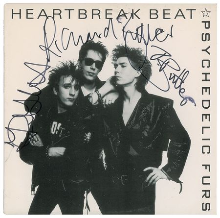 Lot #813 1980s New Wave Albums - Image 3