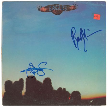 Lot #807  1970s Country Rock - Image 3