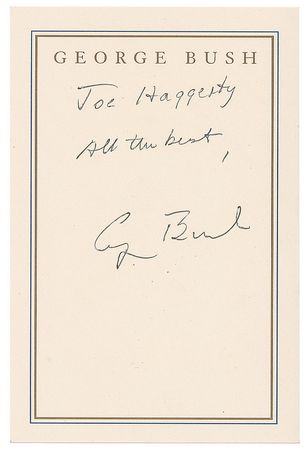 Lot #173 Presidents Group Lot - Image 6