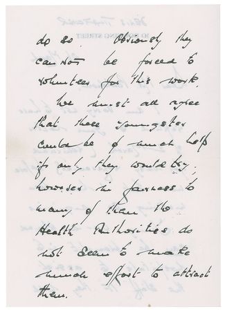 Lot #319 Margaret and Denis Thatcher - Image 4
