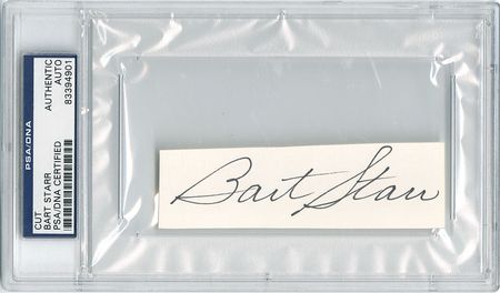 Lot #934 Football Hall of Famers Group Lot - Image 3