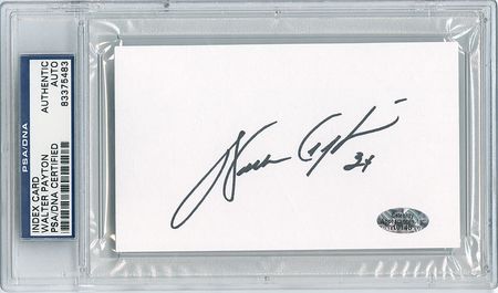 Lot #934 Football Hall of Famers Group Lot - Image 1