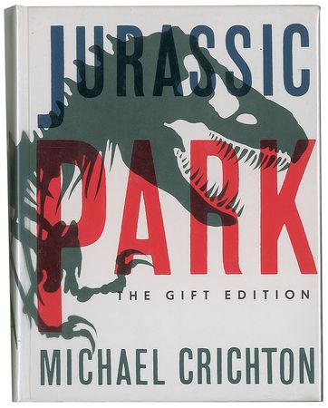 Lot #505 Michael Crichton Book - Image 2