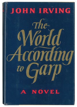 Lot #512 John Irving Book - Image 3