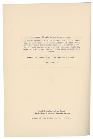 Lot #525 Robin Moore - Image 2