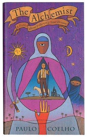 Lot #504 Paulo Coelho Book - Image 1