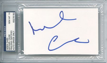 Lot #740 Entertainment Signatures - Image 6