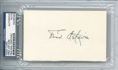 Lot #740 Entertainment Signatures - Image 7