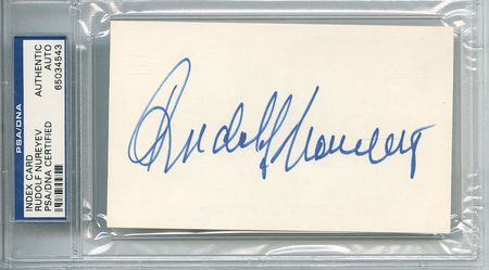 Lot #740 Entertainment Signatures - Image 8