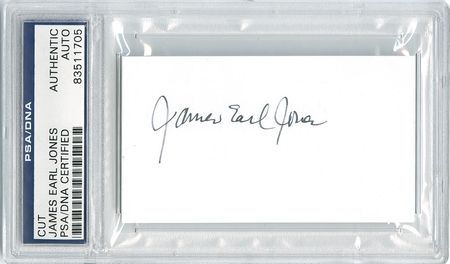 Lot #740 Entertainment Signatures - Image 9