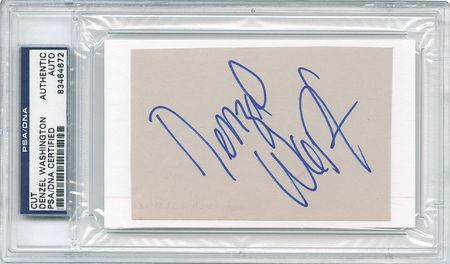 Lot #740 Entertainment Signatures - Image 10
