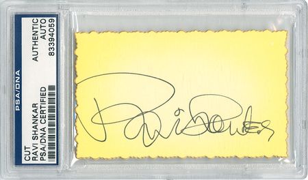 Lot #669 Music Signatures - Image 2