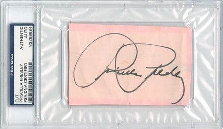 Lot #669 Music Signatures - Image 5