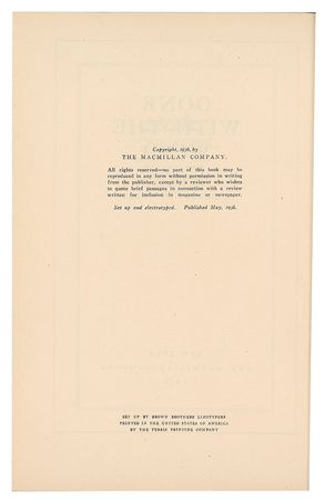 Lot #491 Margaret Mitchell Book - Image 3