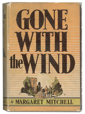 Lot #491 Margaret Mitchell Book - Image 1