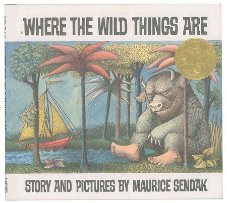 Lot #535 Maurice Sendak Book - Image 2