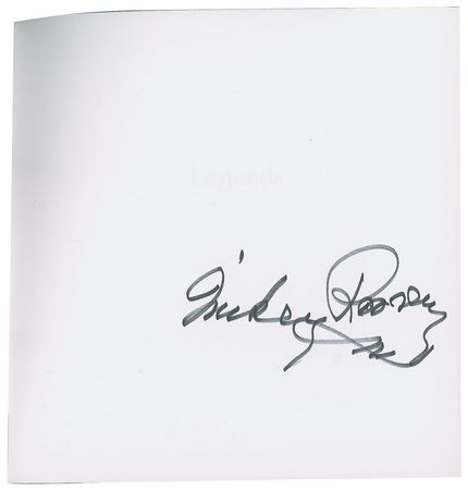 Lot #805 Western Legends Book - Image 1