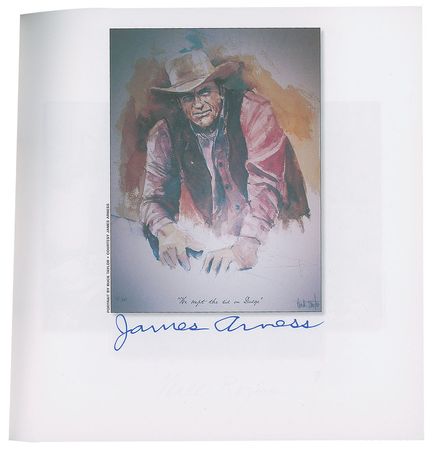 Lot #805 Western Legends Book - Image 4