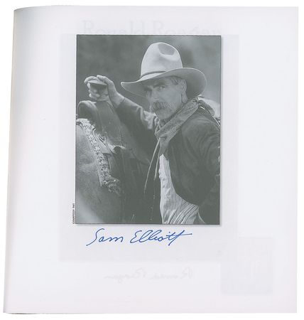 Lot #805 Western Legends Book - Image 5