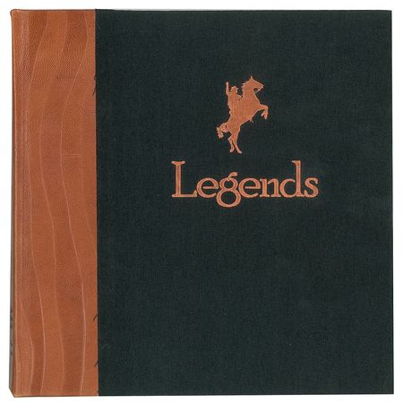 Lot #805 Western Legends Book - Image 6