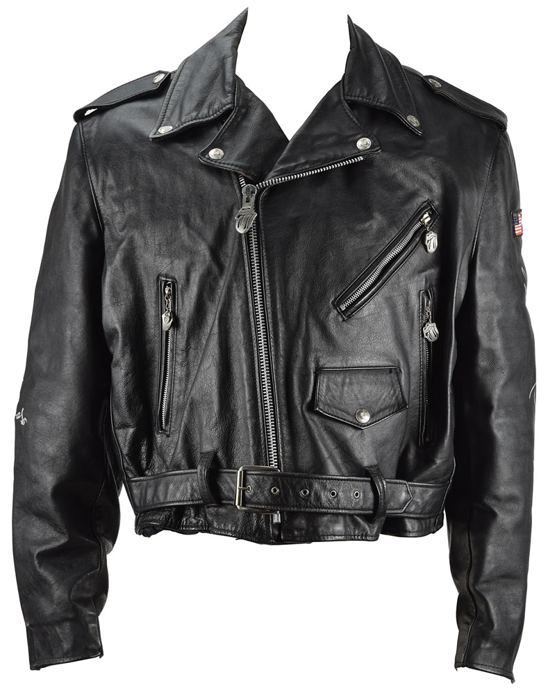 Rolling Stones Signed Jacket | RR Auction