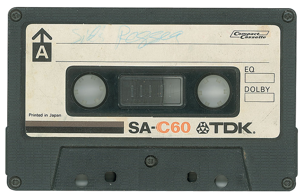 【SiC】gig Cassette Tape hero-redditor-makes-zx-