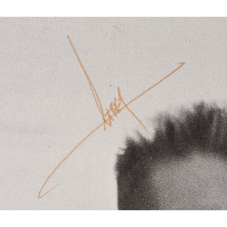 Lot #4672  U2 Signed Album - Image 3