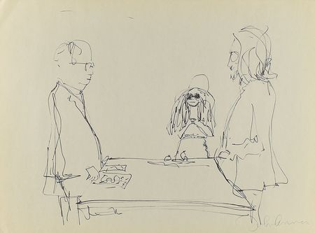 Lot #4056 John Lennon 'Bag One' Lithograph Set - Image 4