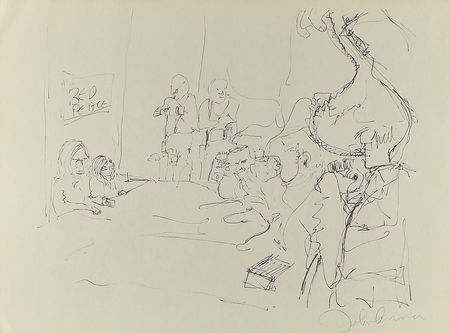 Lot #4056 John Lennon 'Bag One' Lithograph Set - Image 7