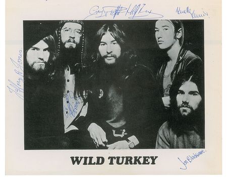 Lot #4489  Black Sabbath Signed Program - Image 3