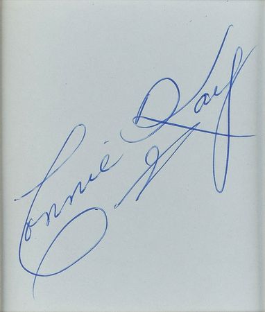Lot #4304 The Modern Jazz Quartet Signatures - Image 2