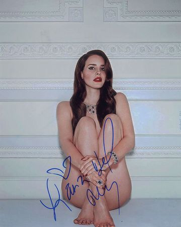 Lot #4768  Female Musicians Group of (6) Signed Photographs - Image 1